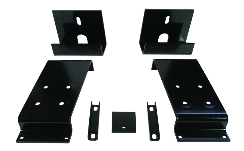 Ford F53 Suspension Air Spring Kit - Front - Air Lift - LoadLifter 5000 Ultimate with Internal Jounce Bumper - `09-`12